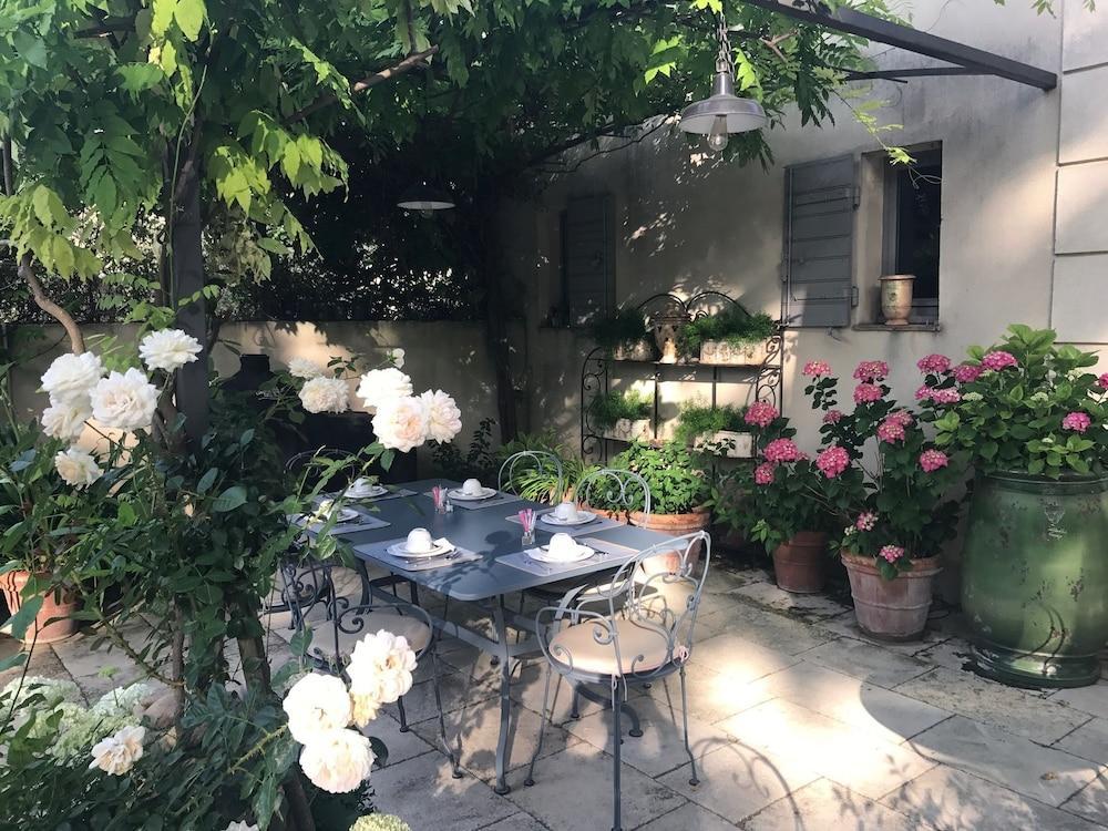 فندق La Bastide De Boulbon المظهر الخارجي الصورة