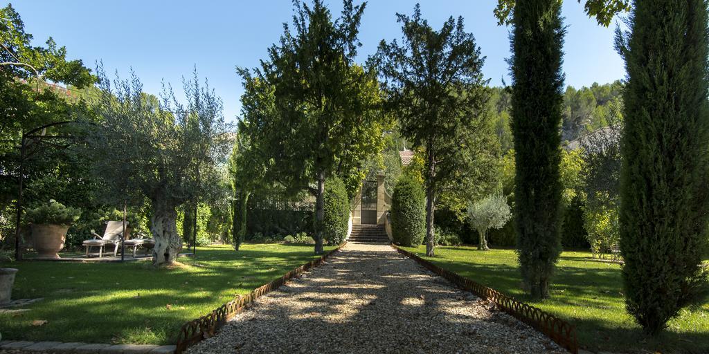 فندق La Bastide De Boulbon المظهر الخارجي الصورة